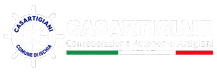 Casartigiani Comune d'Ischia Logo